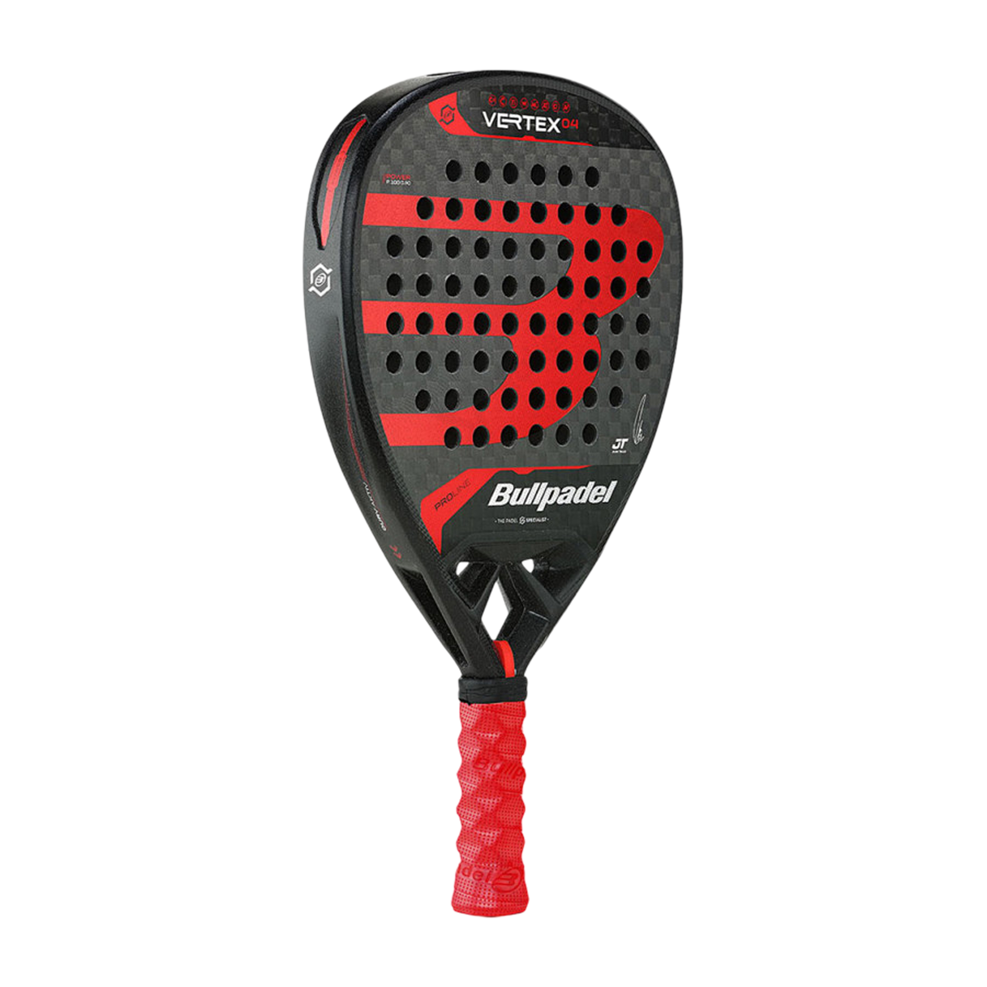 Bullpadel Vertex 04 2024 – Potência e Efeito para Jogadores Avançados - imagem 2